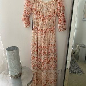 Brand New maxi dress